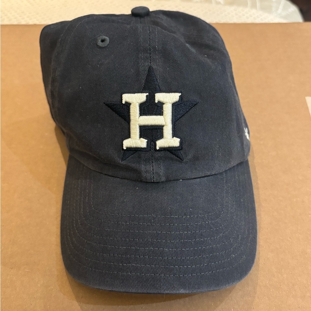 Astros baseball hat